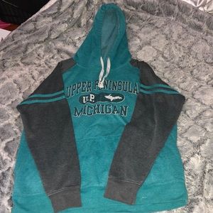 Upper Peninsula Hoodie